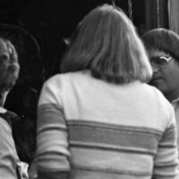 1982 October Folk Festival, Beer Garden 15
