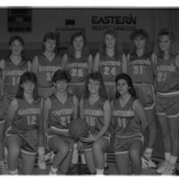 1989 Women's Basketball Team 04