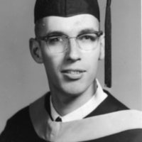 1963 Alumni, Maxwell Jones