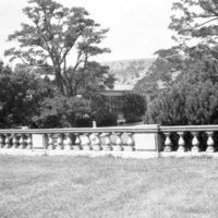 1986 Campus Railing