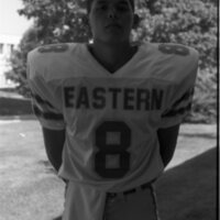 1990 Football Player, Portraits 07