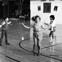 1984 Ackerman Elementary School, Jump Rope 03