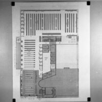 1971 Walter M. Pierce Library,  Remodel Plans 03