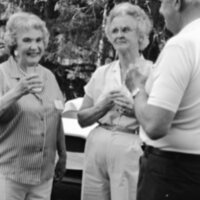 1987 Elderhostel Program, BBQ 31