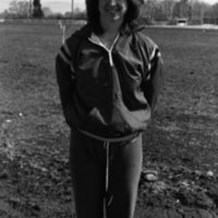 1982 Track Team Members, Portraits 23