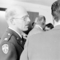 1981 ROTC Reception for Scholarship Winners 14