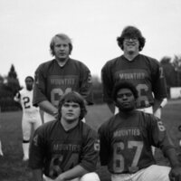 1978 Football Players, Group Photos 11