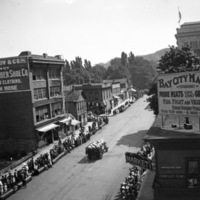 Portland, Parade 1