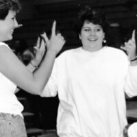1987 New Student Days, Activity 17