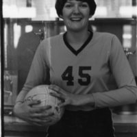 1981 Volleyball Player 1-1