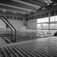 1972 Swimming, Diving Practice 15