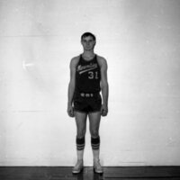 1968 Basketball Player, Portraits 18