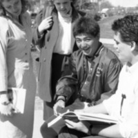 1987 Admission Recruiters 10