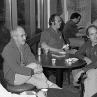 1987 Hoke Hall Coffee Shop, Jitters 17