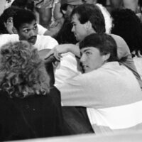 1987 New Student Days, Indoors 19