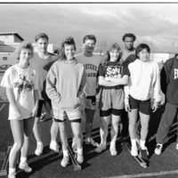 1991 Track Team 01