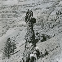 Eden, Monumental Rock