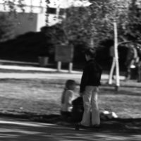 1977 Ackerman Elementary School, Skateboarding 01