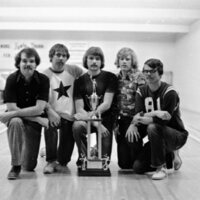 1974 Bowling Team 05