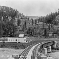 Rondowa, Railroad Stop 1