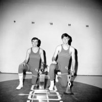 1969 Wrestlers