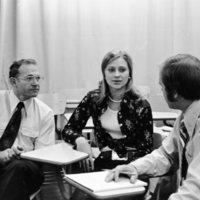 1975 Radio Show, Discussion Panel 01