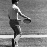 1987 Student, Frisbee 01