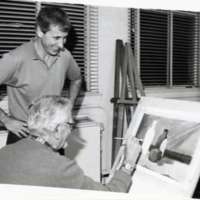 1985 Continuing Education Watercolor Class 01