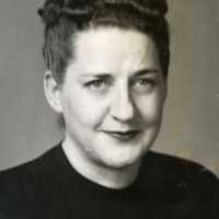 1948 Employee, Dorothy Cook