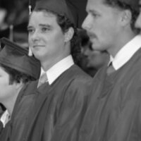 1987 Graduation 07