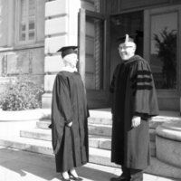 1967 Summer Graduation, Guest 04