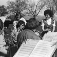 1976 Band, Outdoor Concert 08