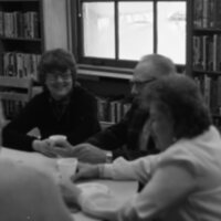 1983 Faculty &amp; Staff Gathering 04