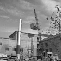 1971 Walter M. Pierce Library Remodel, HVAC 03
