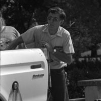1991 Employee, Chuck Rothwell
