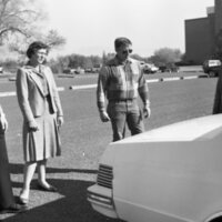 1986 Employees, Parking Lot 07