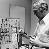 1974 Employee, Ray Stinnett 01