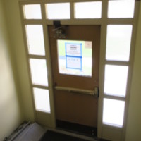 Dorian and Hunt Hall 372