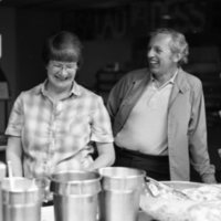 1980 Faculty &amp; Staff Luncheon 04