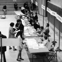 1971 Registration Day, Winter Term 05