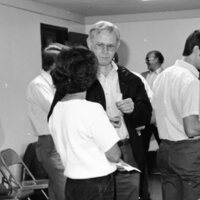 1986 Employees, September Party 06