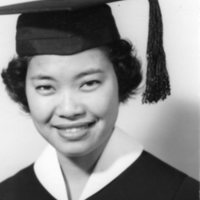1956 Alumni, Emiko Komo