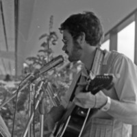 1981 Students Serve Elderly, Guitar Concert 01