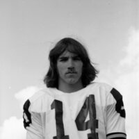 1972 Football Player, Portraits 17
