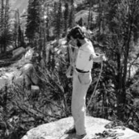 1980 Outdoor Program, Rock Climbing 10