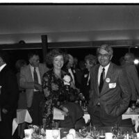 1991 Alumni &amp; Hall of Fame Banquet, Social 06
