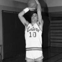 1984 Men's Basketball Junior Varsity Players, Portraits 03