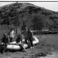 1989 Outdoor Program, Rafting 05