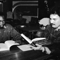 1988 Students, Studying 02