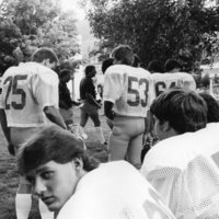 1984 Football Players, September 01